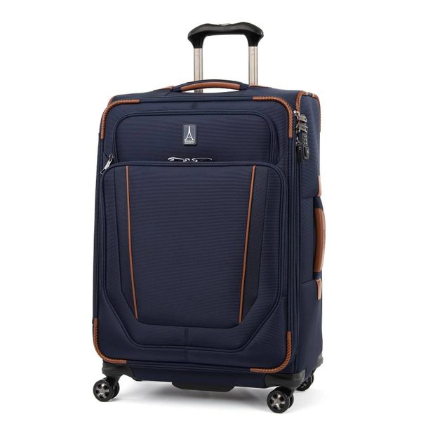 Travelpro Crew VersaPack 25" Medium Check-In Expandable Spinner Suiter