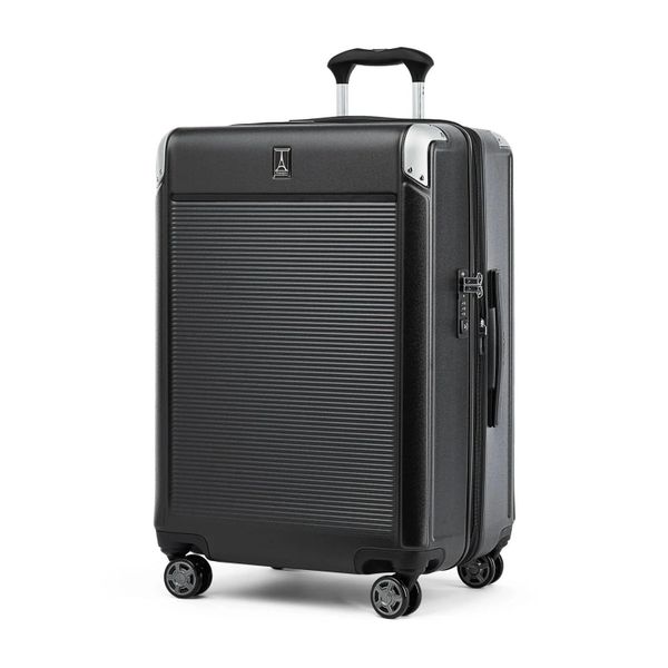 Travelpro Platinum Elite Large Expandable Hardside Spinner Luggage
