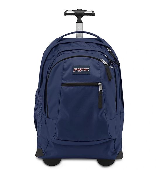 JanSport Driver 8 Rolling Backpack - In store purchase available at Luggage Choice