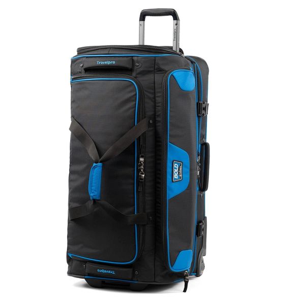 Travelpro Bold 30" Check-In Drop-Bottom Expandable Rolling Duffel Bag