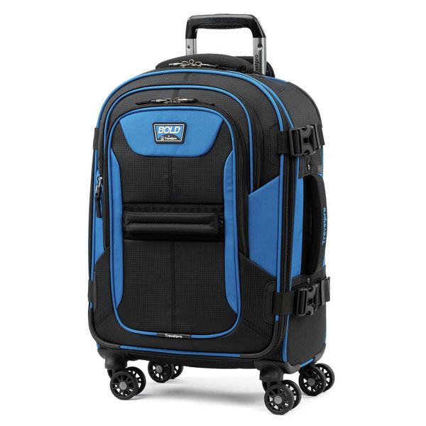 Travelpro Bold 21" Carry-On Expandable Spinner Luggage