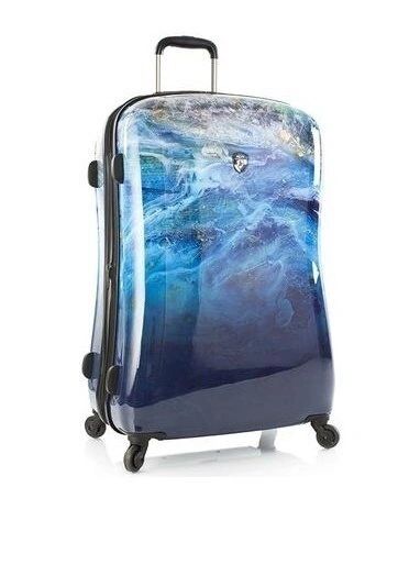 Heys America Blue Agate 26" Fashion Spinner Luggage