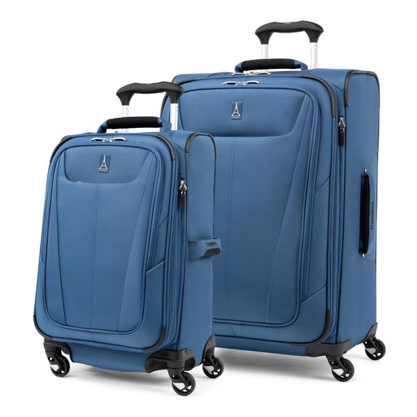 Travelpro Maxlite 5 Maxlite Breakaway 21" / 25" Spinner Luggage Set