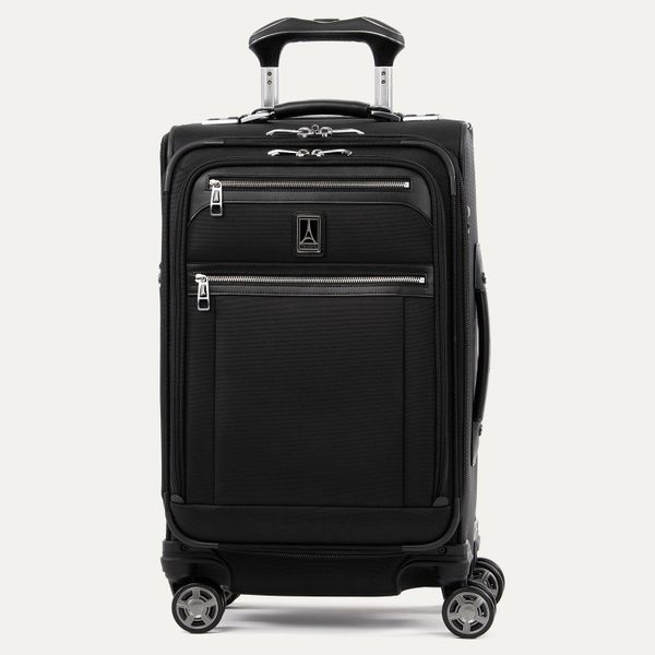 Travelpro Platinum Elite Carry-On Softside Spinner Luggage