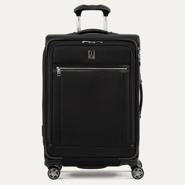 Travelpro Platinum Elite Medium Softside Check-In Spinner Luggage