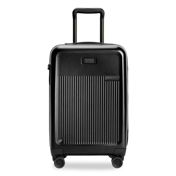 Briggs & Riley Sympatico Essential 22" Carry-On Expandable Spinner - Black