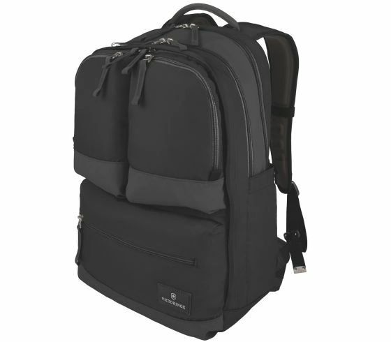 Victorinox Dual-Compartment Laptop Backpack. Luggage Choice ...
