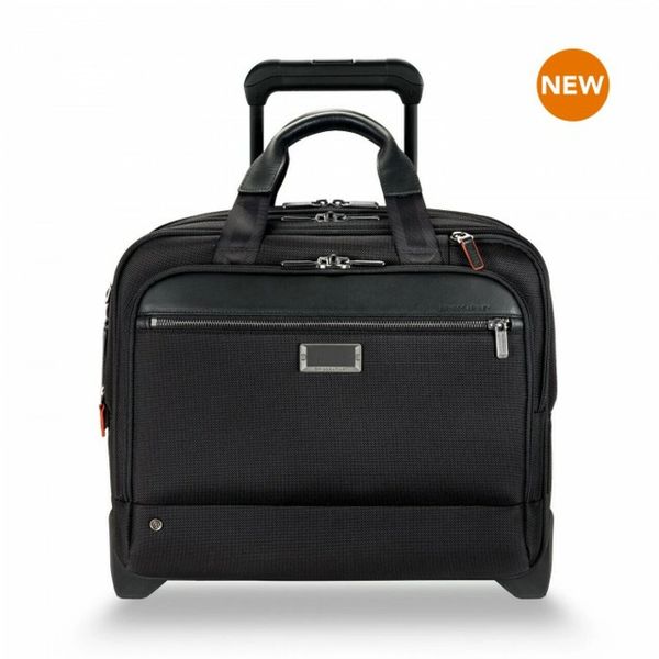 Briggs and Riley @ work Medium 2-Wheel Expandable Brief