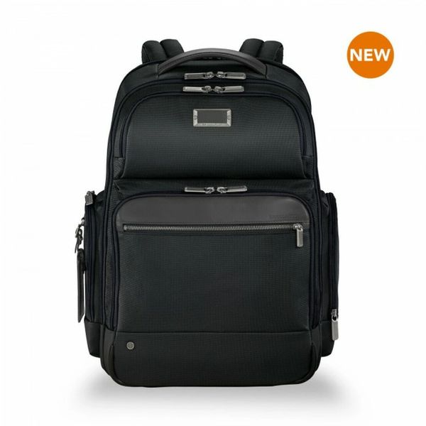 Briggs and Riley @ Work Large Cargo Backpack