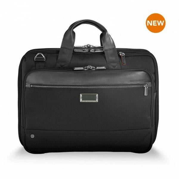 Briggs and Riley @ Work Medium Expandable Brief