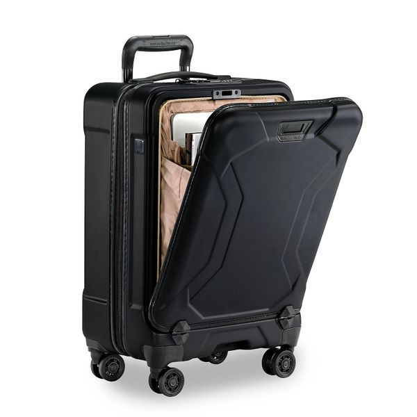 Briggs and Riley Torq 21" Domestic Hardside Carry-On Spinner