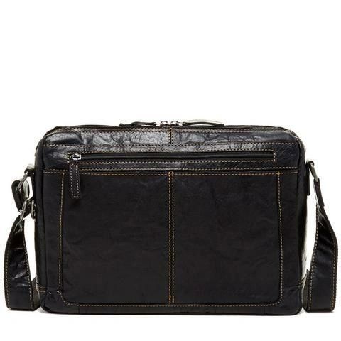 Jack Georges Voyager Zip Top Messenger Bag. | Suitcases, Briefcases ...