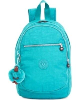 Kipling Challenger II Backpack Brilliant Jade - BP 3761