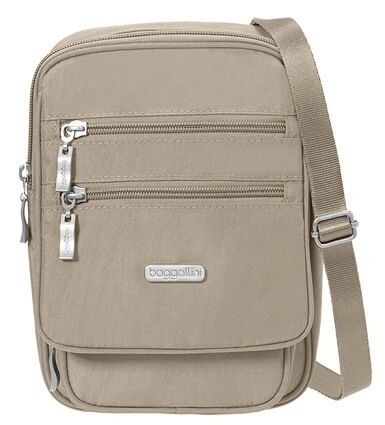 Baggallini Journey Crossbody Bag