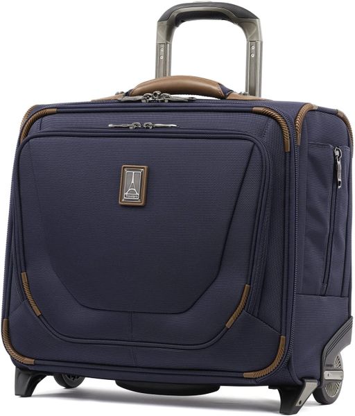 Travelpro Crew 11 Rolling Tote - Patriot Blue