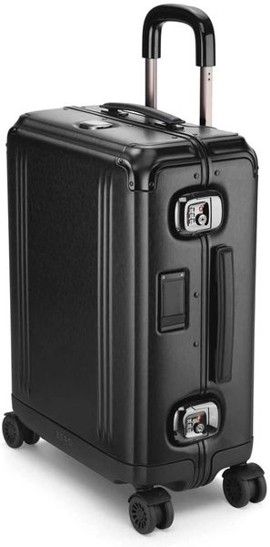 Zero Halliburton Pursuit Aluminum Hardside Travel Case