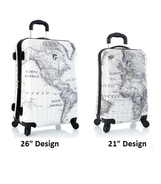 Heys Classical World 3-Piece Luggage Set