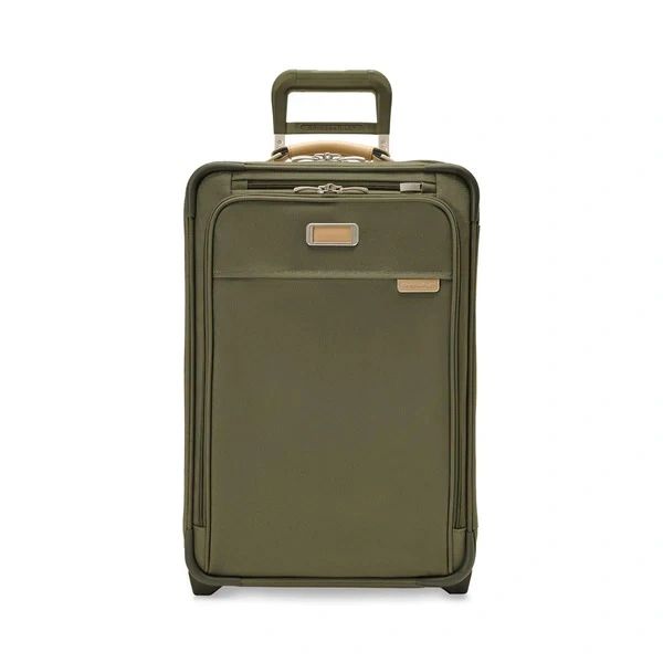 Briggs & Riley Essential 2Wheel CarryOn Luggage. Suitcases