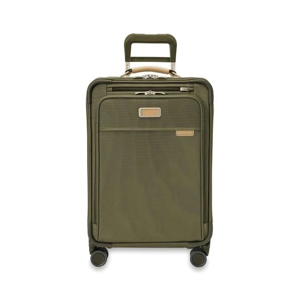 Briggs & Riley Essential CarryOn Spinner Luggage. Suitcases