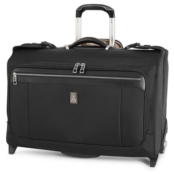 Travelpro Platinum Magna 2 Carry-On Rolling Garment Bag - Black