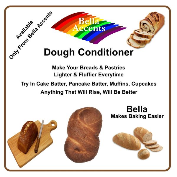 Dough Conditioner Makes All of Your Breads, Pastries Lighter and