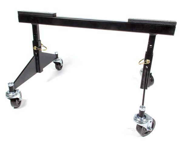 Chassis Quick Stands Black Chassis Quick Stands Black