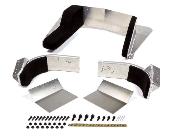 ButlerBuilt Head and Shoulder Support System ButlerBuilt Head and Shoulder Support System