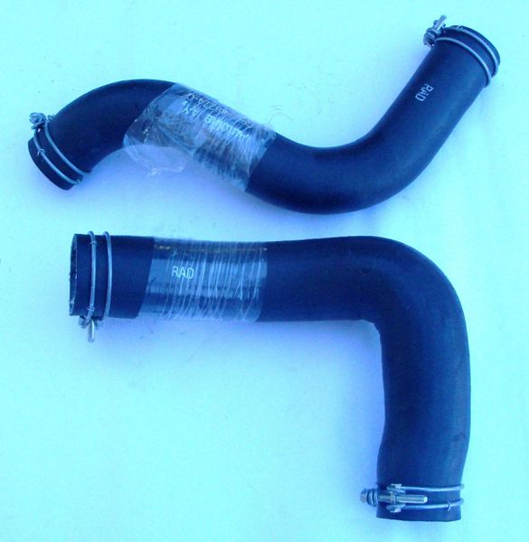 1969 Boss 302 Radiator Hose Set 1969 Mustang Shelby 302/B302/351 Windsor