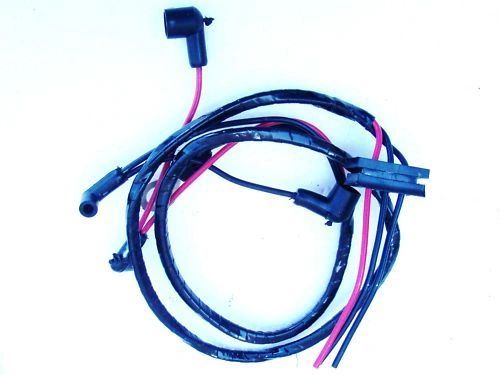 Rev Limiter Wiring 1970 Boss 302/429 428 Cobra Jet & 1971 Boss 351 429 Cobra Jet