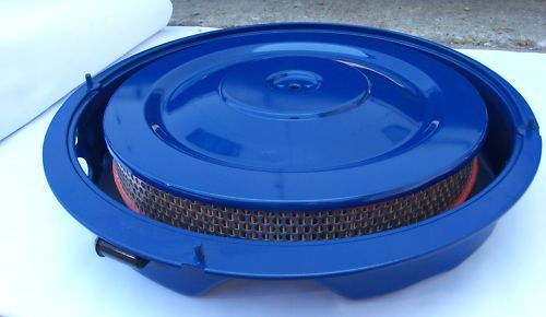 Shaker Ram Air Cleaner Base 1970 Boss 302 Mustang All Metal, USA MADE