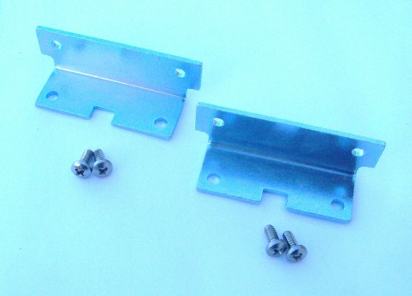 Valve Cover Brackets 1969-1971 Mustang Shelby Torino Cougar 428 CJ Boss 302/351