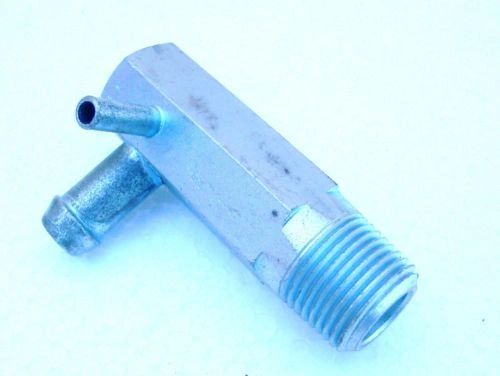 Rear Intake Vacuum Fitting 1970 Boss 302 428 Cobra Jet Mustang Cougar