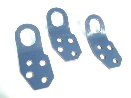 Engine Lift Hooks - 1969-1970 Boss 429 Mustang 3-Piece Concours Set