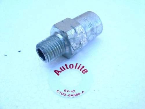 PCV Valve EV-42 1967-1969 390 GT / 428 PI GT500 & 1969 Boss 302