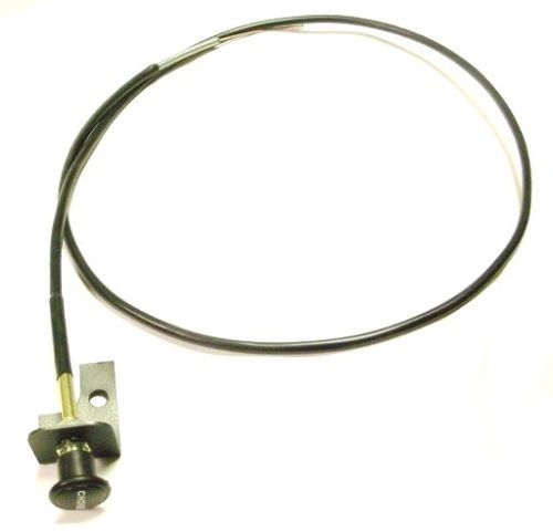 Choke Cable with Bracket 1969-1970 Boss 302 Mustang & 1970 428 Cobra Jet