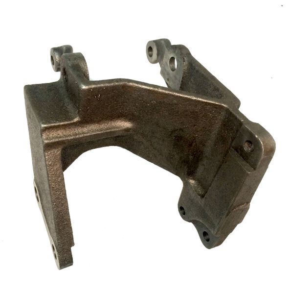 Boss 302 Smog Alternator Cast Iron Bracket