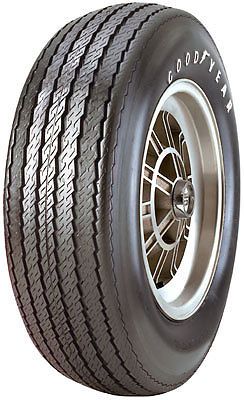 Goodyear E70/15 Speedway 350 Small Letter Tire 1967 Shelby GT 350/500