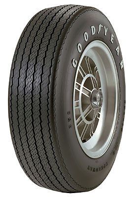 Goodyear E70/15 Speedway 350 Large Letter Tire 1968 Shelby GT 350/500