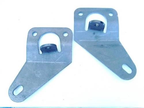 Dealer Tie Down Brackets 1967-1973 Mustang Shelby Boss 302 Cobra Jet, ALL