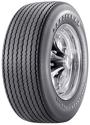 Goodyear Polyglas F60-15 Tire 1970 Boss 302/429 Mustang & 1971 Boss 351 429 CJ