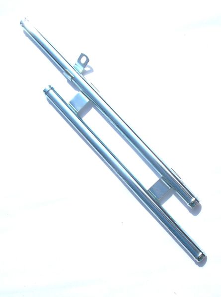 Hot Water Heater Transfer Tubes 1970 Boss 302