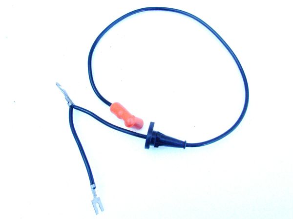 Distributor Lead Wire, 1967-1971 - Dual Point