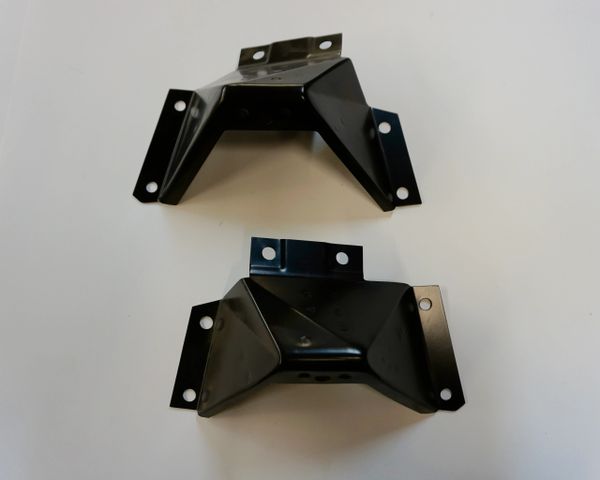 1969/1970 Boss 429 Outer Shock Tower Covers