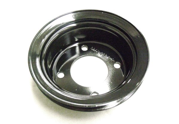 1969-1970 Boss 429 Crankshaft Outer Pulley