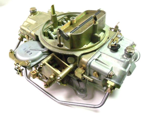 1969 428 Cobra Jet Carburetor - C9AF-M Holley 4150 - 4-Speed - Holley Re-Issue
