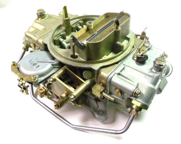 1970 428 Cobra Jet Carburetor - D0ZF-AB Holley 4150 - Automatic - Holley Re-Issue