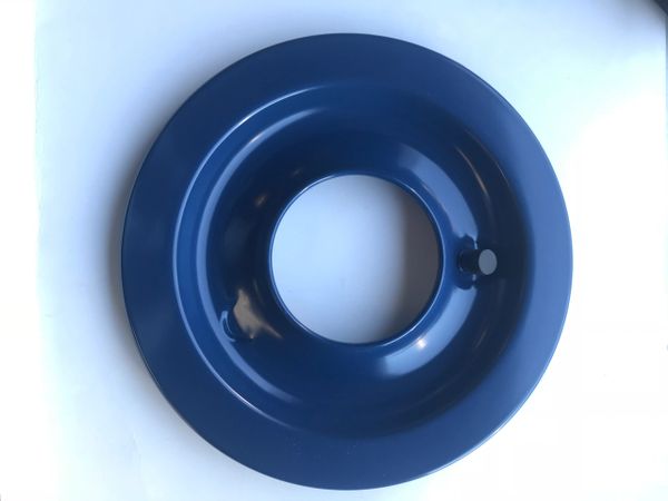 14" Air Cleaner Base "HiPo", All Applications