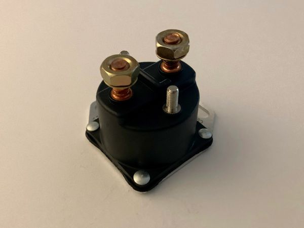 HD Starter Solenoid - Boss 429/Cougar/Shelby - C7AF