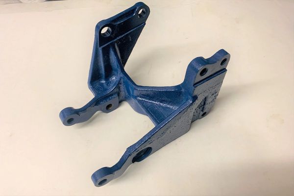 REPRODUCTION 1969 Boss 302 Cast Iron Smog Alternator Bracket