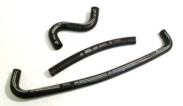 1968-1970 428 Cobra Jet Smog/Emissions Hose Set